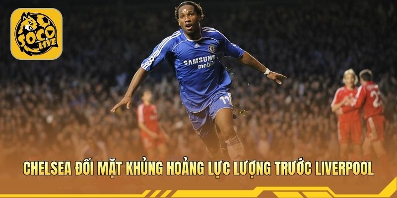 Nhiều cầu thủ Chelsea vắng mặt trước chuyến làm khách khó khăn