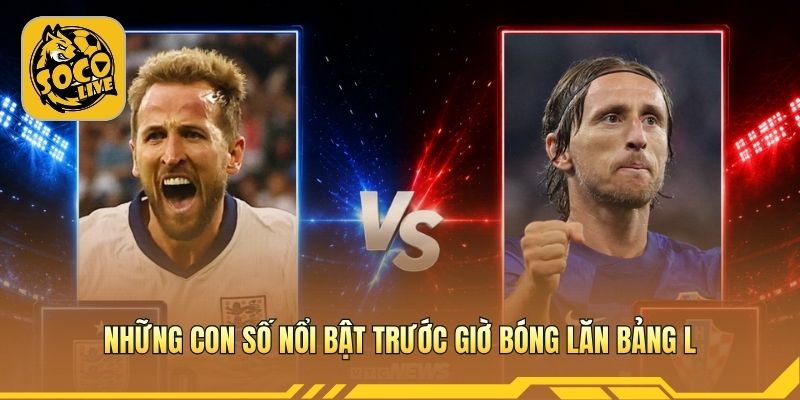 Những con số nổi bật trước giờ bóng lăn bảng L